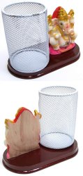 ガネーシャ筆入れの商品写真