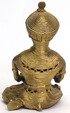 オリッサの真鍮製工芸品 - 神様像 の通販 - TIRAKITA.COM