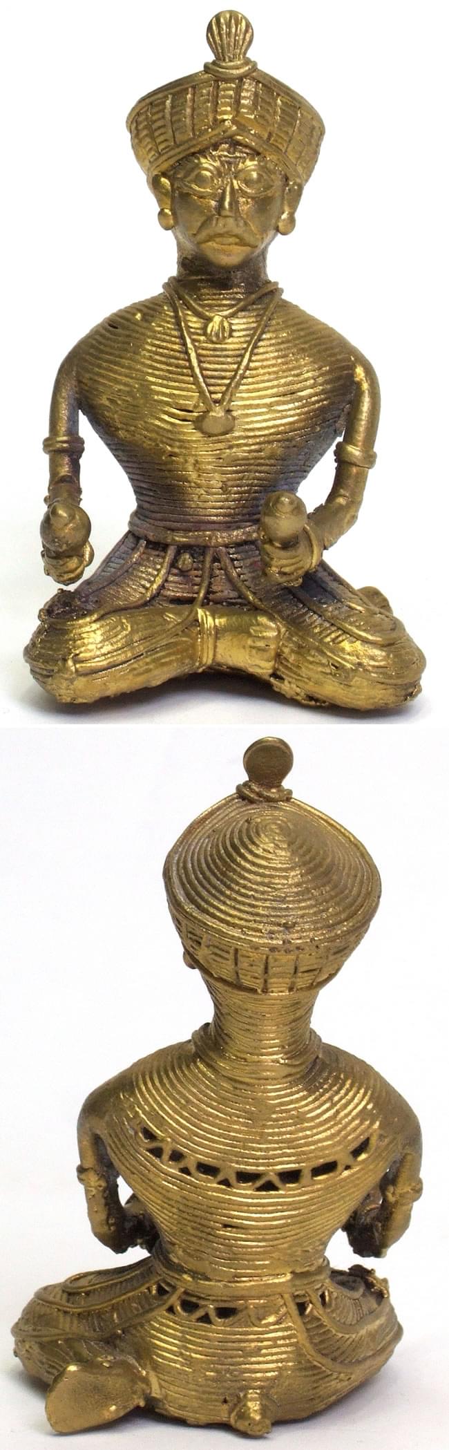 オリッサの真鍮製工芸品 - 神様像 の通販 - TIRAKITA.COM