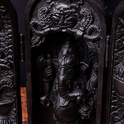 観音開き像ガネーシャ(20cm) - サブ2