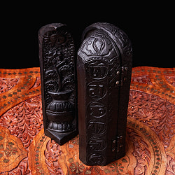 観音開き像ガネーシャ(20cm) - サブ5