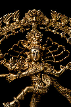 ダンシング・シヴァ（42cm） - サブ2