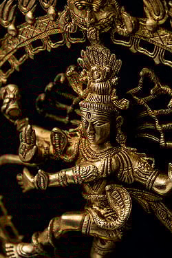 ダンシング・シヴァ（42cm） - サブ3