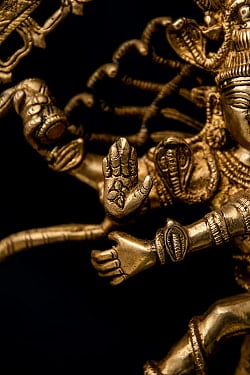 ダンシング・シヴァ（42cm） - サブ5