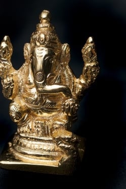 ガネーシャ（6cm） - サブ3