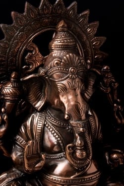 座りガネーシャ[54cm] - サブ2