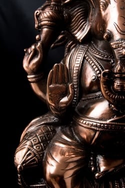 座りガネーシャ[54cm] - サブ5