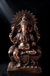 座りガネーシャ[54cm]