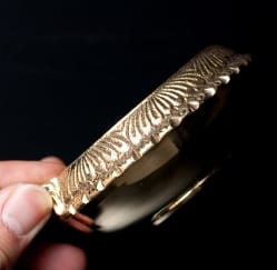 ディア・オイルランプ&灰皿【外径11cm】 - サブ3