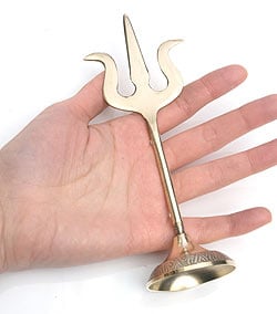 シヴァの三つ又　【小】 - サブ3