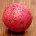 シナモン香り玉 【赤】の商品写真