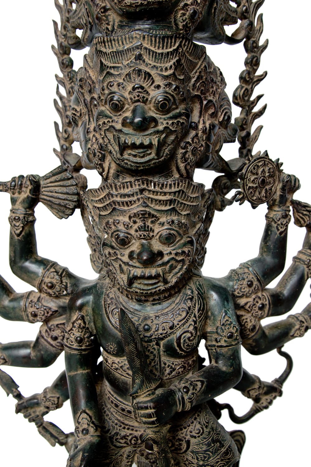 セット 神様像 インドネシア バリ ラーマとシータ インドネシアの神様