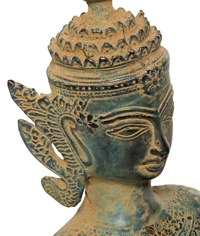 タイの神様像(19.5cm) の通販[送料無料] - TIRAKITA.COM