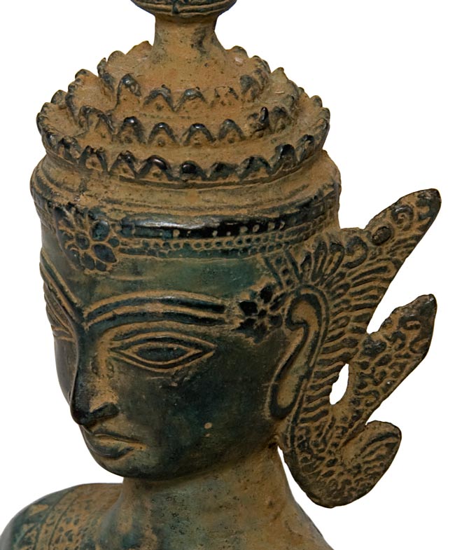 タイの神様像(19.5cm) の通販[送料無料] - TIRAKITA.COM