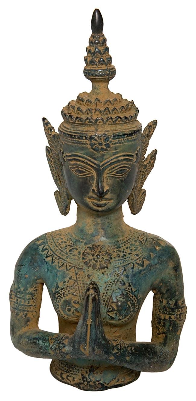 タイの神様像(19.5cm) の通販[送料無料] - TIRAKITA.COM