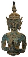 タイの神様像(19.5cm)