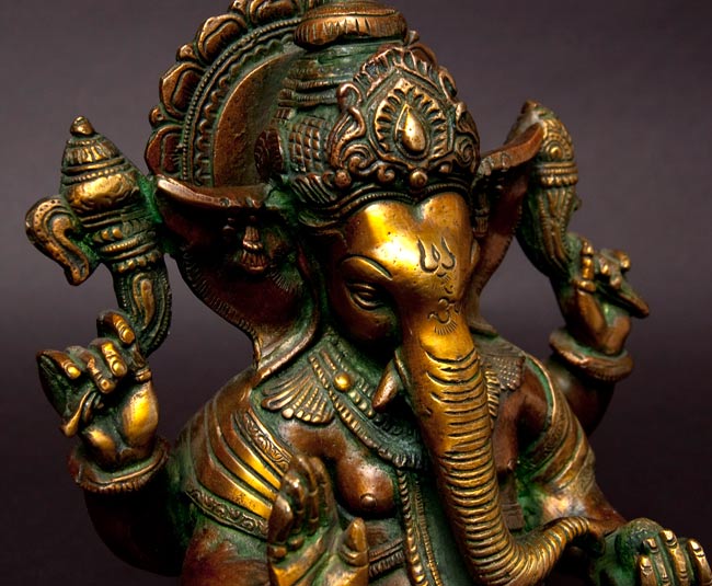 ガネーシャ[24cm] の通販[送料無料] - TIRAKITA.COM