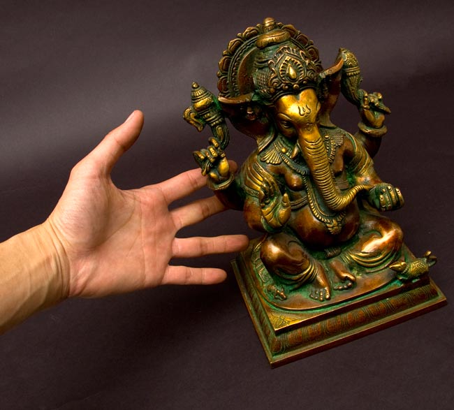 ガネーシャ[24cm] の通販[送料無料] - TIRAKITA.COM