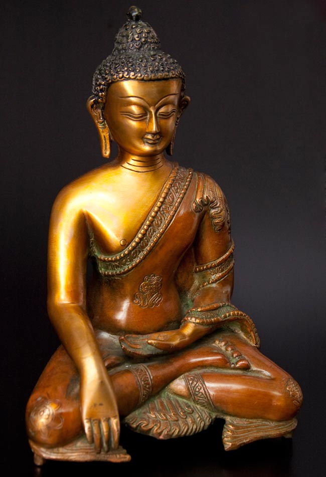 シャーキャムニ - 釈迦牟尼仏[28cm] の通販[送料無料] - TIRAKITA.COM