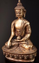 アクショービャ　-　阿しゅく如来[20cm]の商品写真