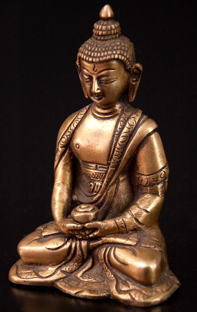 アミターバ - 阿弥陀如来[12cm] の通販[送料無料] - TIRAKITA.COM