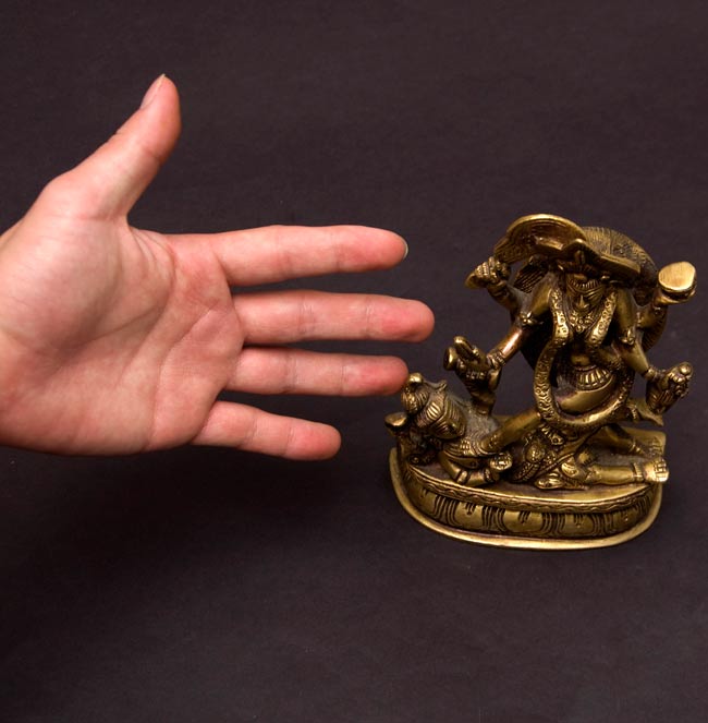 バンザイ シヴァ 新品同様 田宮製作所 インド 神様 フィギュア カーリー バンザイ シヴァ 新品同様 田宮製作所 インド 神様 フィギュア