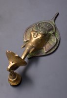 [大決算セール]ガネーシャの灯台[25cm]