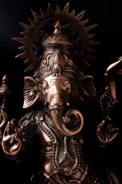 ダンシングガネーシャ[75cm] - サブ2