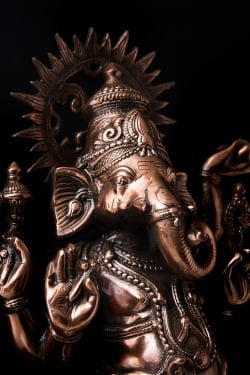 ダンシングガネーシャ[75cm] - サブ3