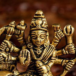 ドゥルガー (高さ:7cm) - サブ2