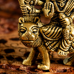 ドゥルガー (高さ:7cm) - サブ3