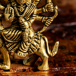 ドゥルガー (高さ:7cm) - サブ4