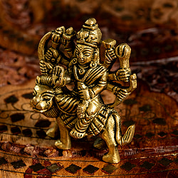 ドゥルガー (高さ:7cm) - サブ5