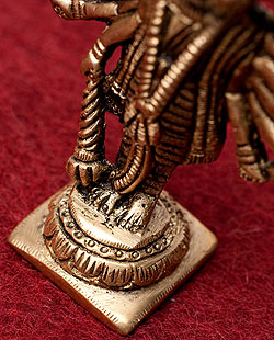 ファイブフェイスハヌマーン(高さ:8.6cm) - サブ4