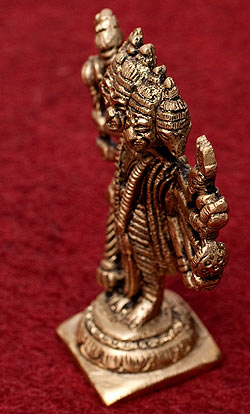 ファイブフェイスハヌマーン(高さ:8.6cm) - サブ5