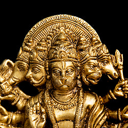 ファイブフェイスハヌマーン(高さ:16cm) - サブ2