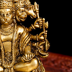 ファイブフェイスハヌマーン(高さ:16cm) - サブ3