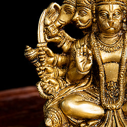 ファイブフェイスハヌマーン(高さ:16cm) - サブ4