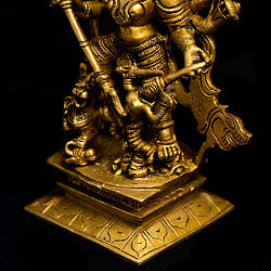 ドゥルガー(高さ:15cm) - サブ5