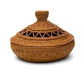 タジン鍋型小物入れ 【20cm】