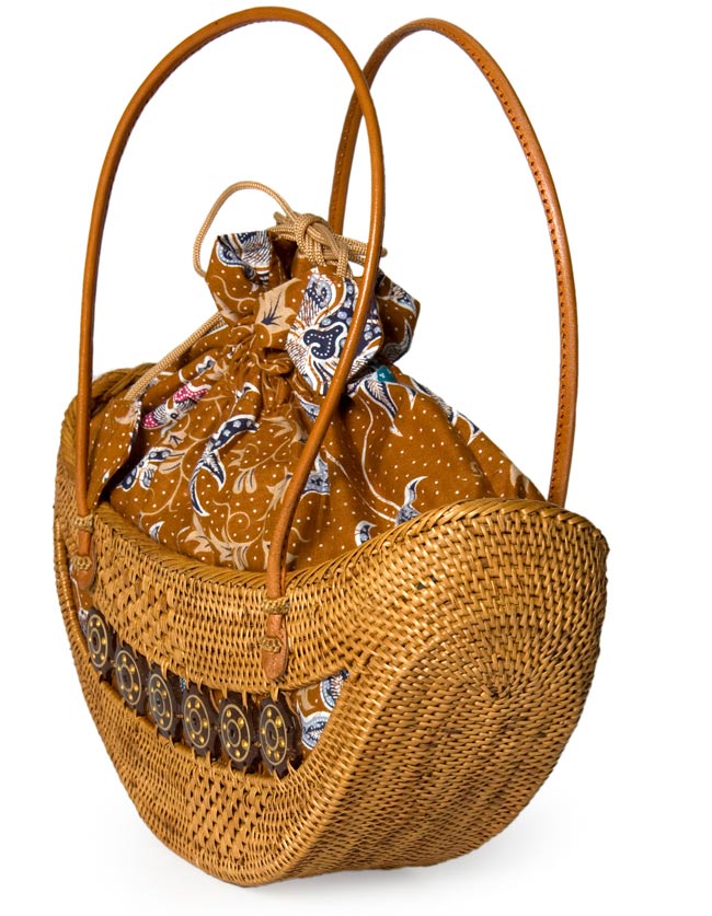 アタバッグ【約20cm x 30cm】 2 - 別の角度から写してみました