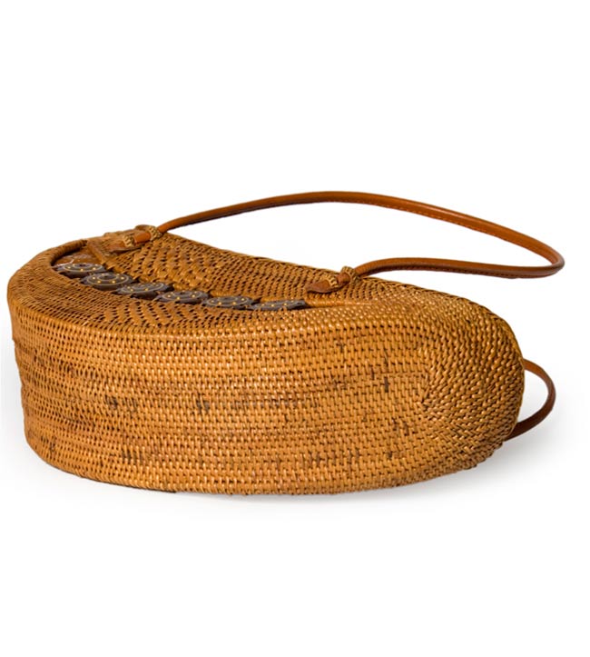 アタバッグ【約20cm x 30cm】 3 - 裏面も丁寧に作られています