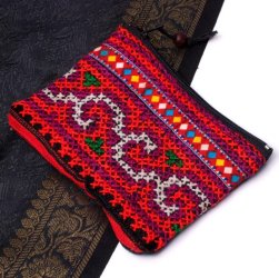 【アソート】モン族の小物入れの商品写真