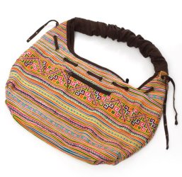 [一点物]モン族 - 大容量トートバッグの商品写真