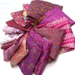 20通りの着方ができる魔法のスカート - ピンク系 - サブ3