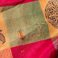 【インドクオリティ】DIYで楽しむ ワケアリ20通りの着方ができる魔法のスカート - サブ5