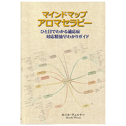 マインドマップアロマセラピー ー mind map aromatherapy(SUNCHOH-56)