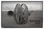バーニングマンの写真集 - Burning Man: Art in the Desertの商品写真