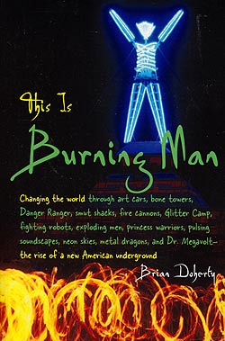 This is Burning man(TRMAG-107)