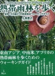 熱帯雨林を歩く